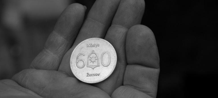 Historie Žernova