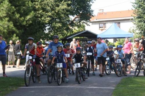 Žernovský minibajk - 11. ročník