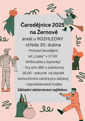 pozvánka
